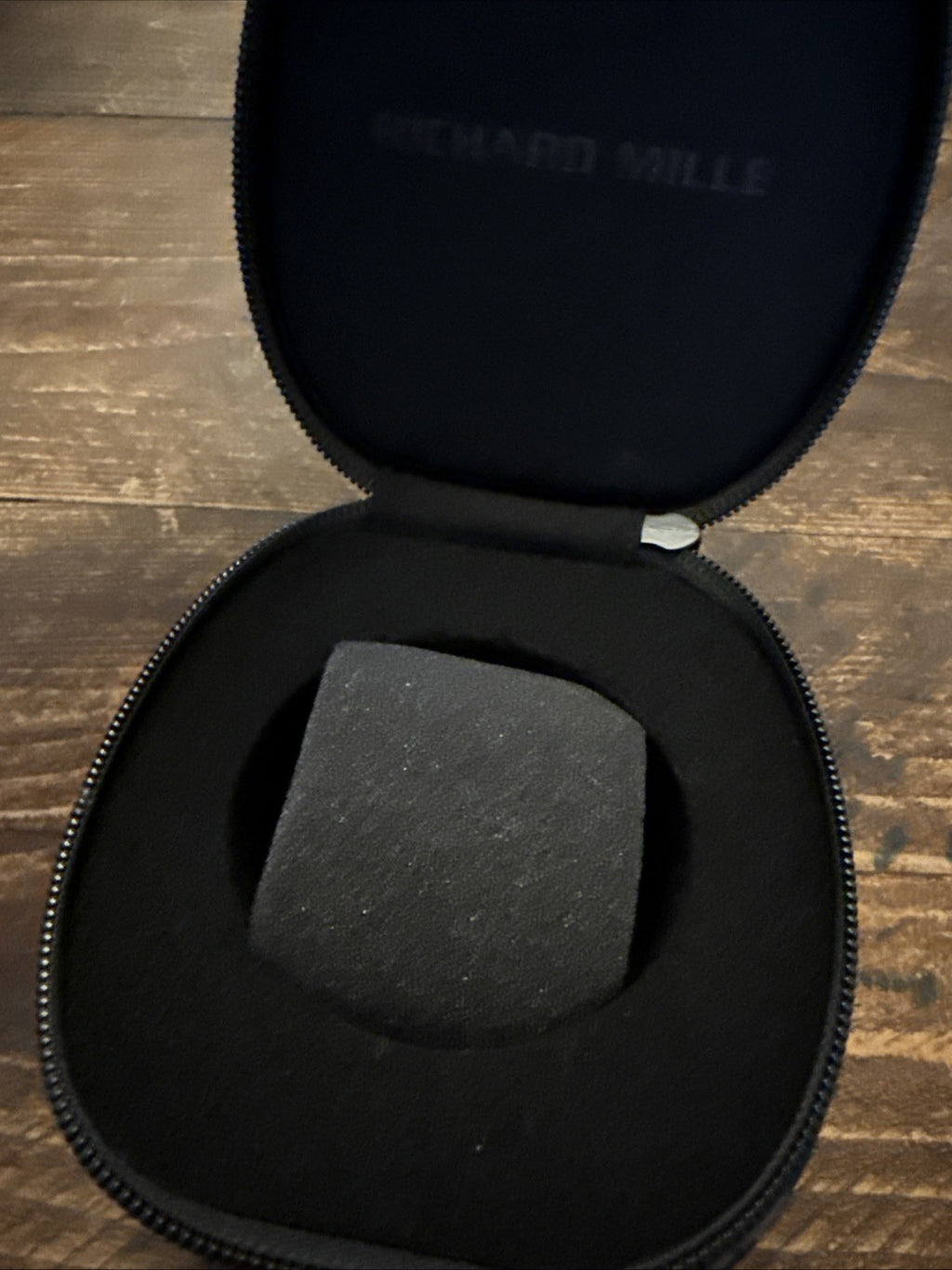 Richard Mille Travel Case Service Watch Box