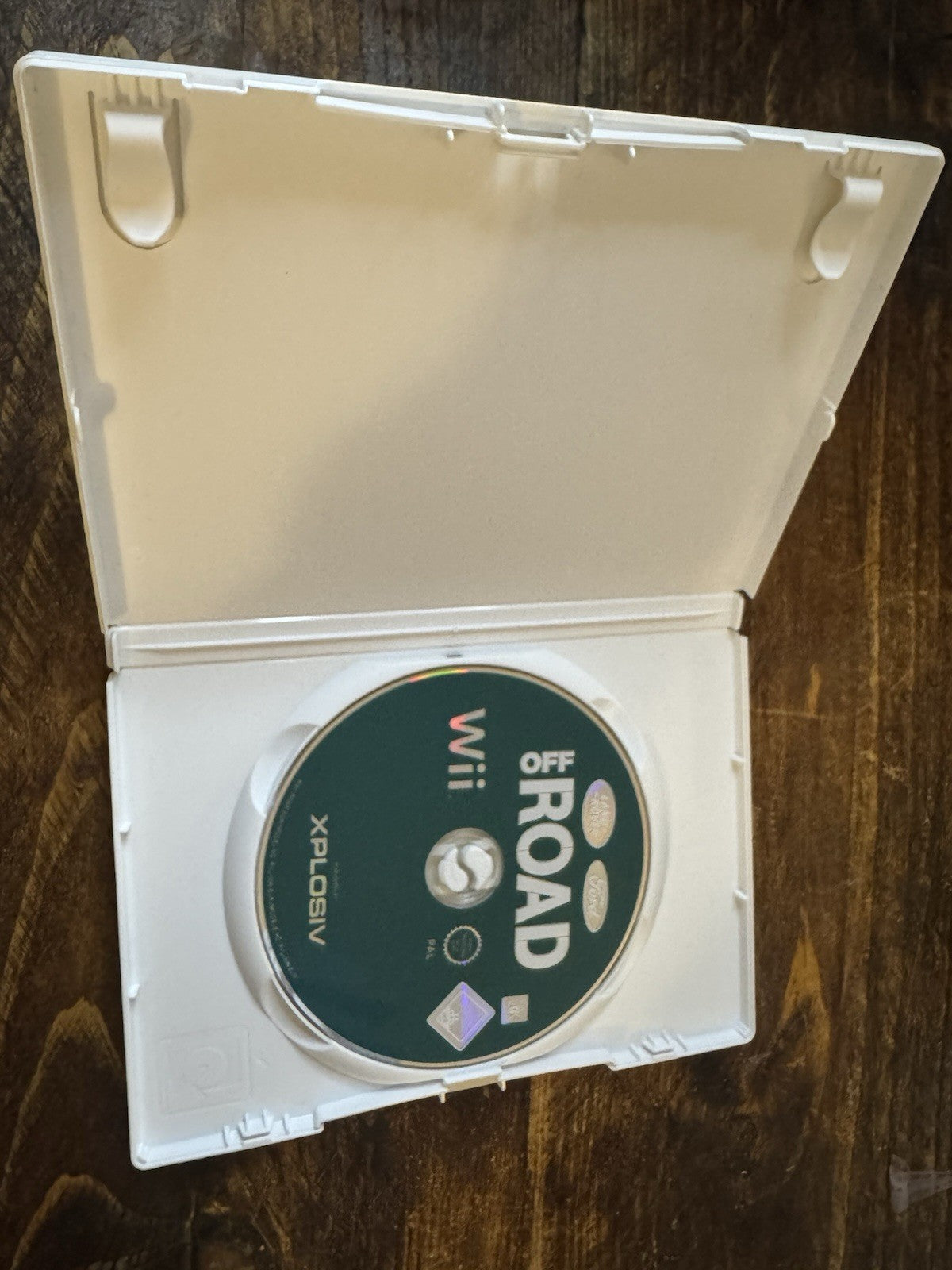 🎮 Off Road (Nintendo Wii, 2008) 🎮