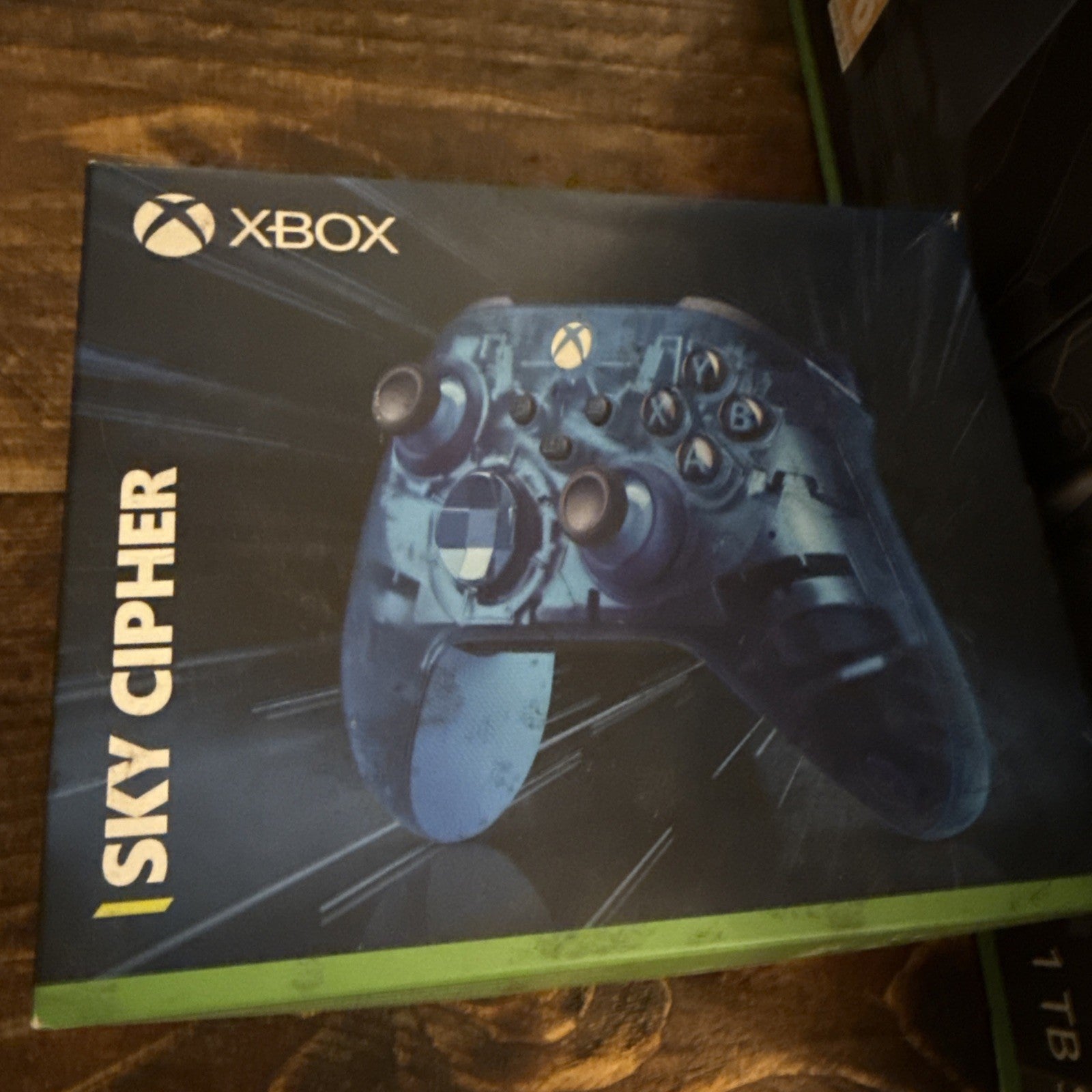 🔥 Xbox Series X 1TB Halo Infinite Limited Edition Console 🪙 Rare  🎮 + 5 Games