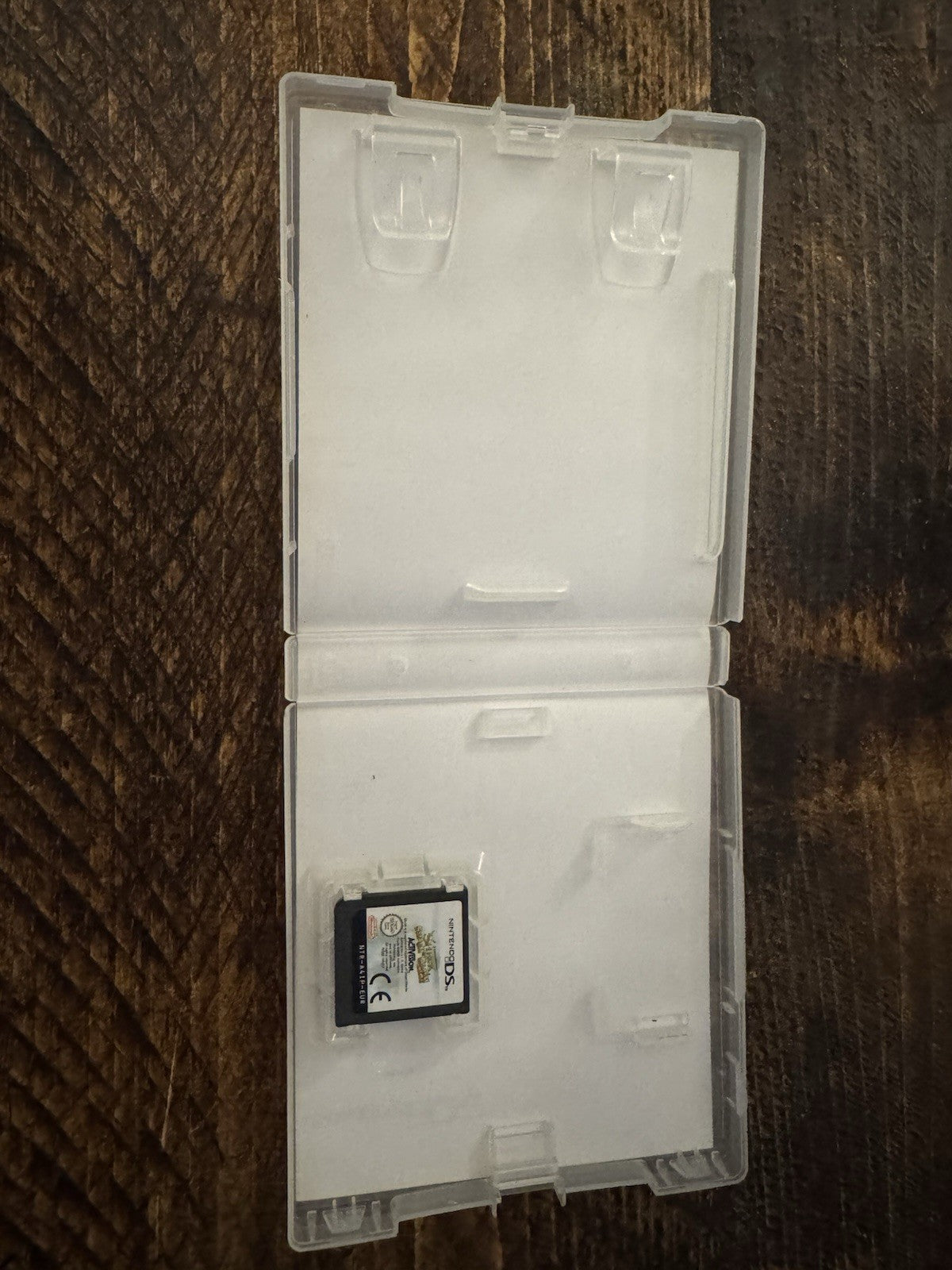 🎮 Nintendo DS Shrek Smash N Crash Racing 🏎️