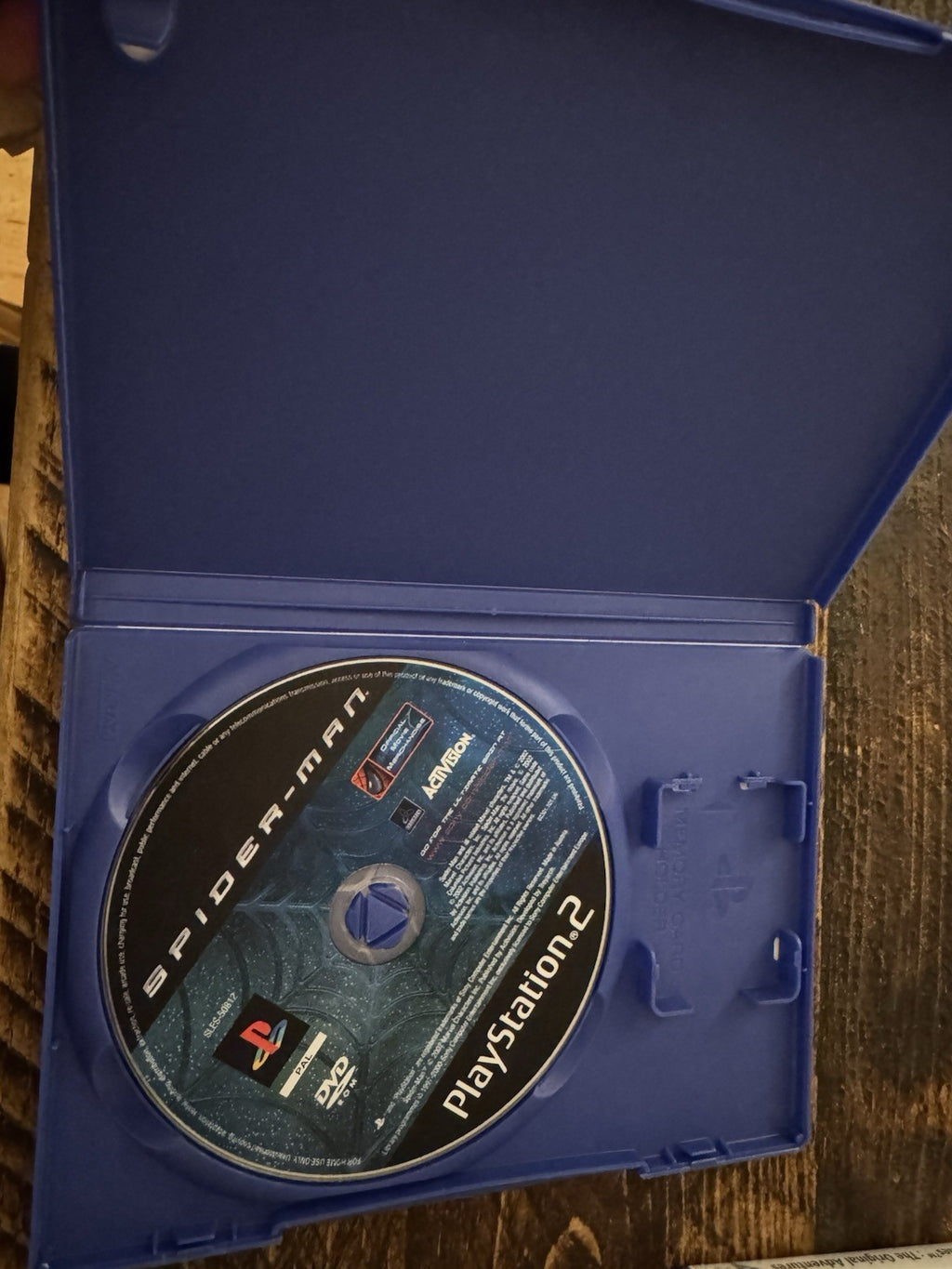 🎮Spider-Man 2 (Platinum) (Sony PlayStation 2, 2005) - European Version🎮