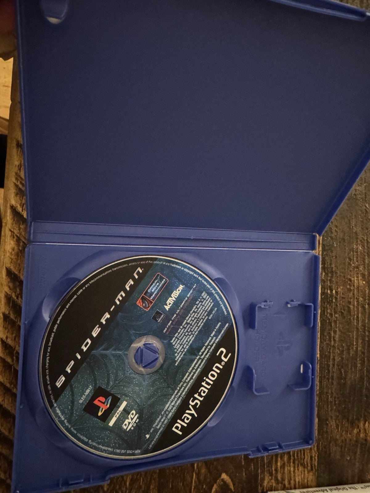 🎮Spider-Man 2 (Platinum) (Sony PlayStation 2, 2005) - European Version🎮