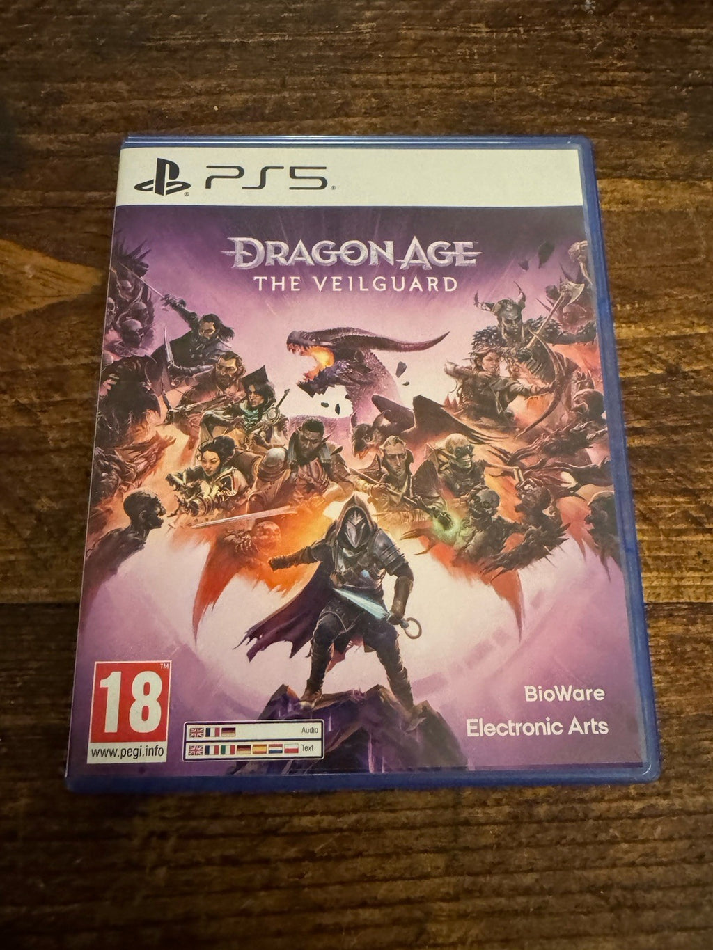 🎮 Dragon Age The Veilguard - PS5 (PlayStation 5) 🎮