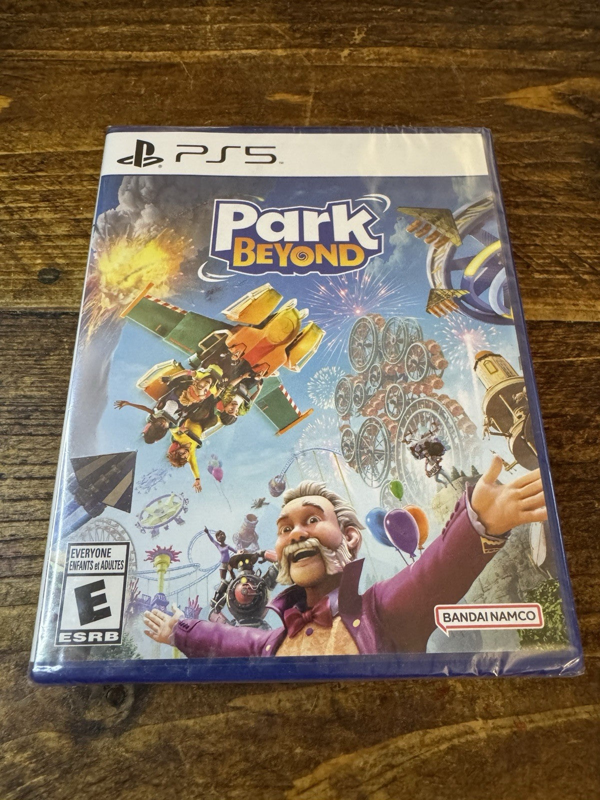 🎮 Park Beyond (Sony PlayStation 5, 2023) 🎮 BRAND NEW SEALED