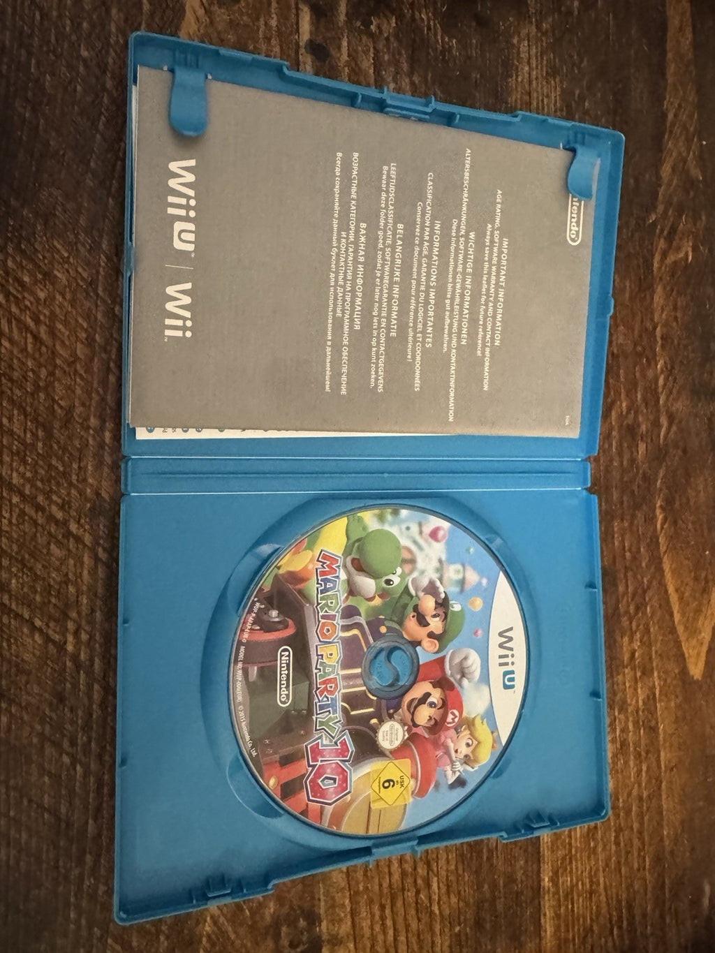 🎮 Mario Party 10 (Nintendo Wii U) 🎮😂