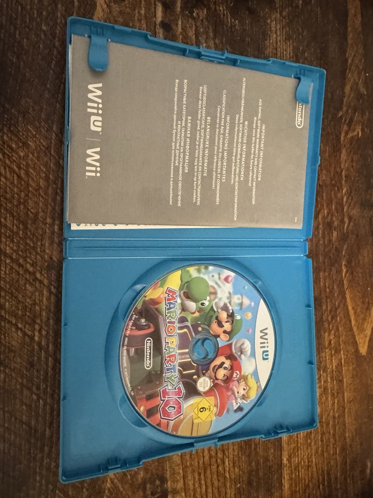 🎮 Mario Party 10 (Nintendo Wii U) 🎮😂