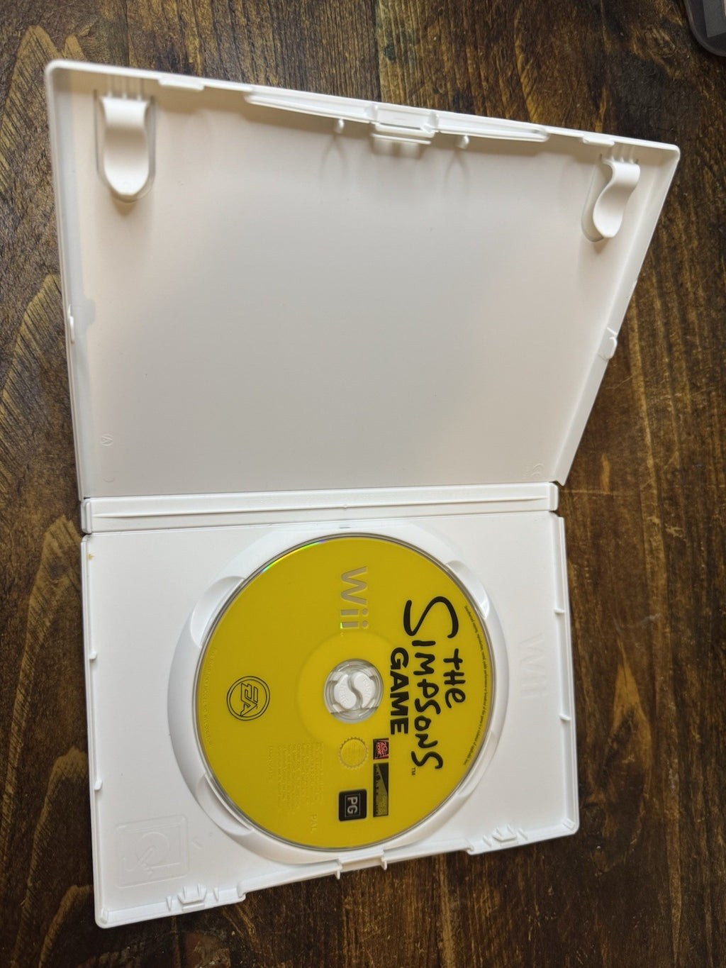 🎮 The Simpsons Game (Nintendo Wii, 2007) 🎮