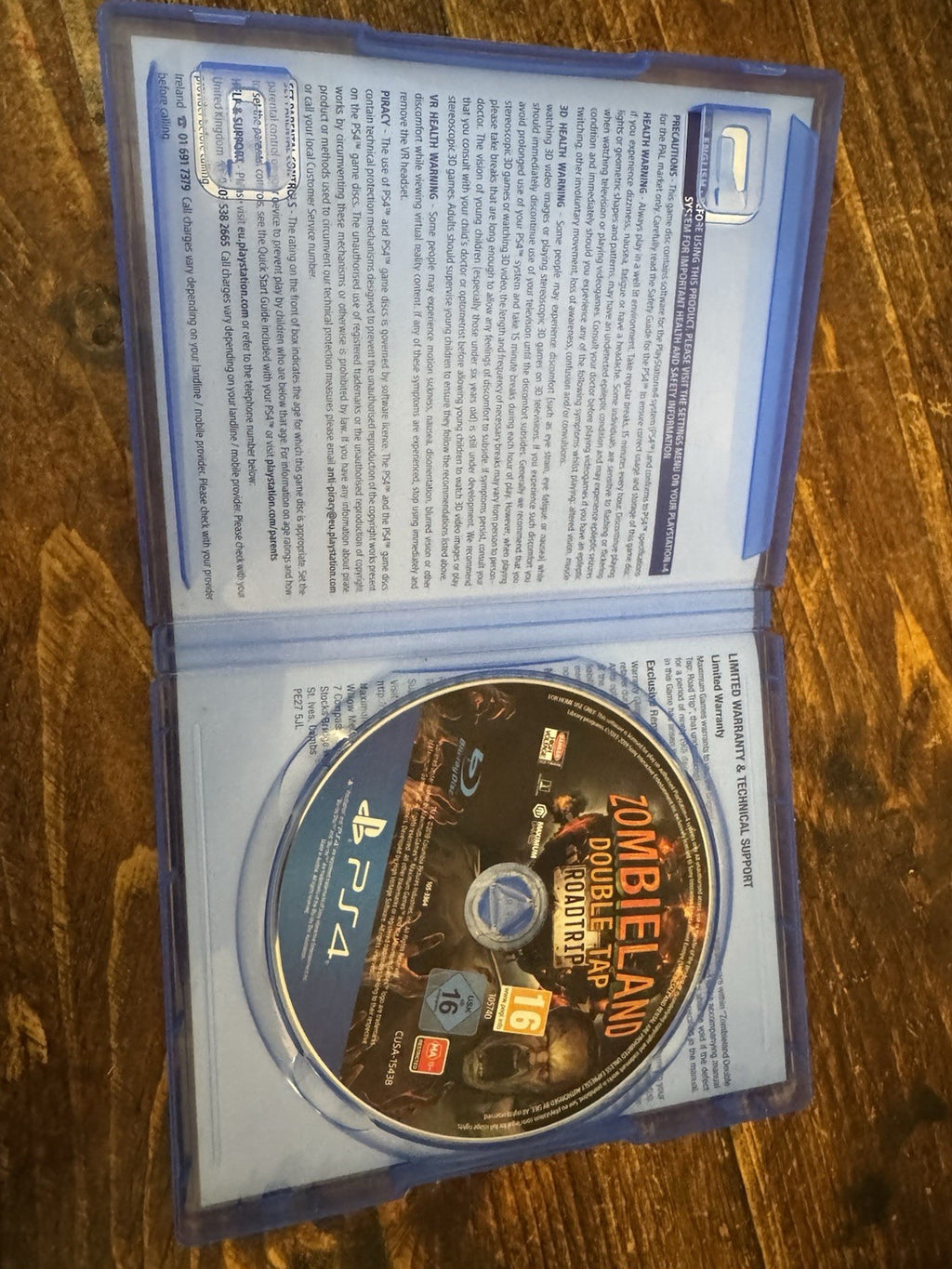 🎮 Zombieland: Double Tap - Road Trip (Playstation 4) 🎮