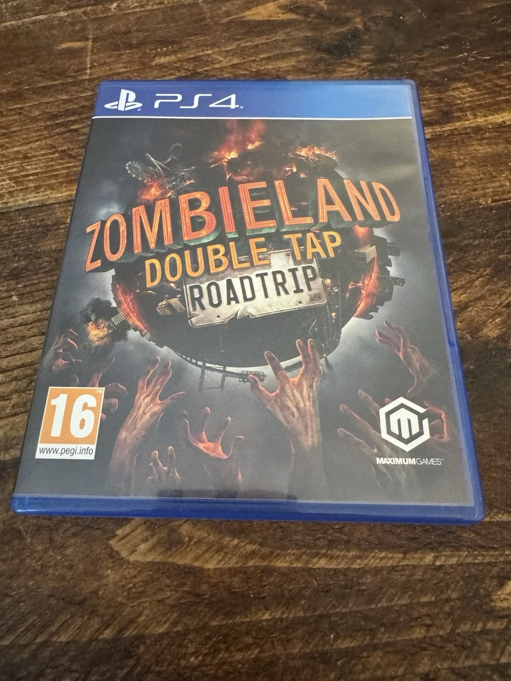 🎮 Zombieland: Double Tap - Road Trip (Playstation 4) 🎮