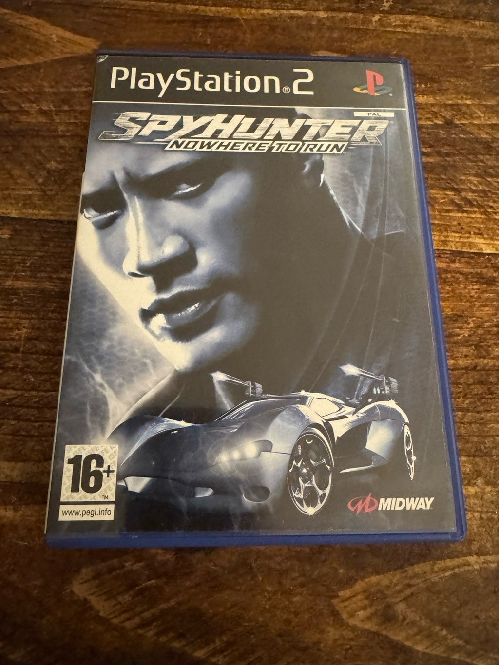 🎮 Spy Hunter: Nowhere to Run (PS2) 🎮
