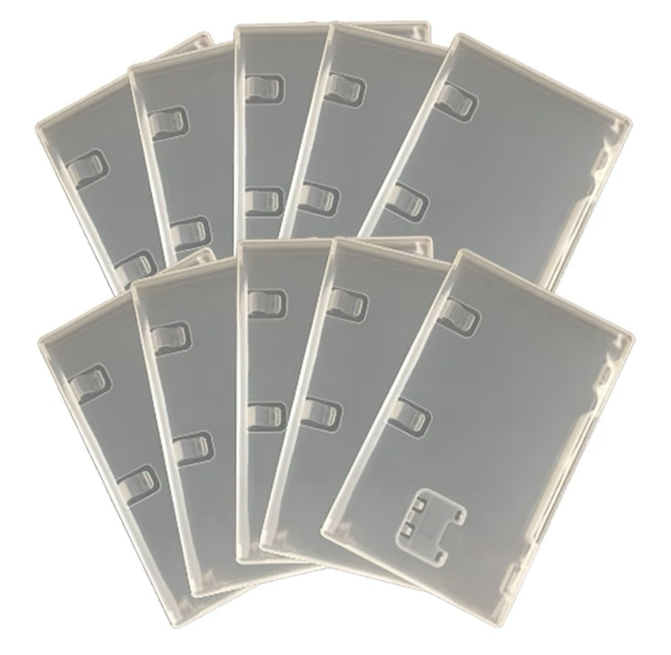 🎮 Nintendo Switch Empty Replacement Game Case ✅ Standard Size