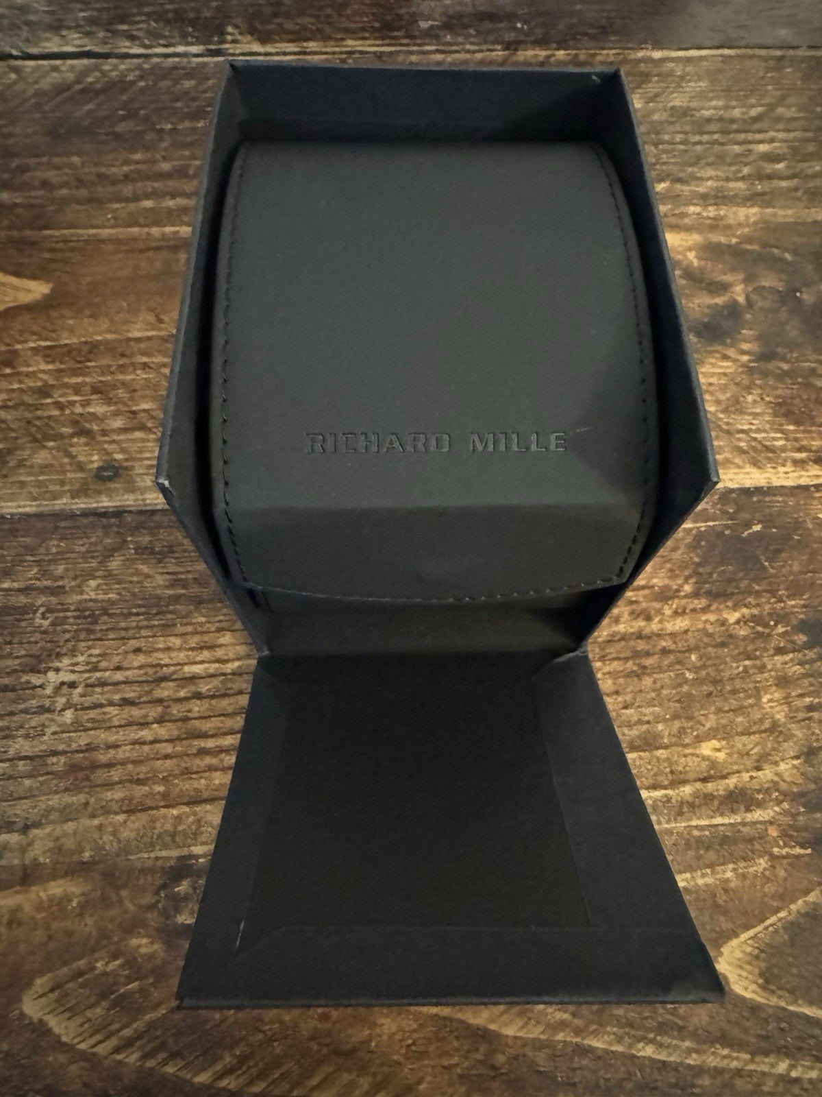 Richard Mille Travel Case Watch Box