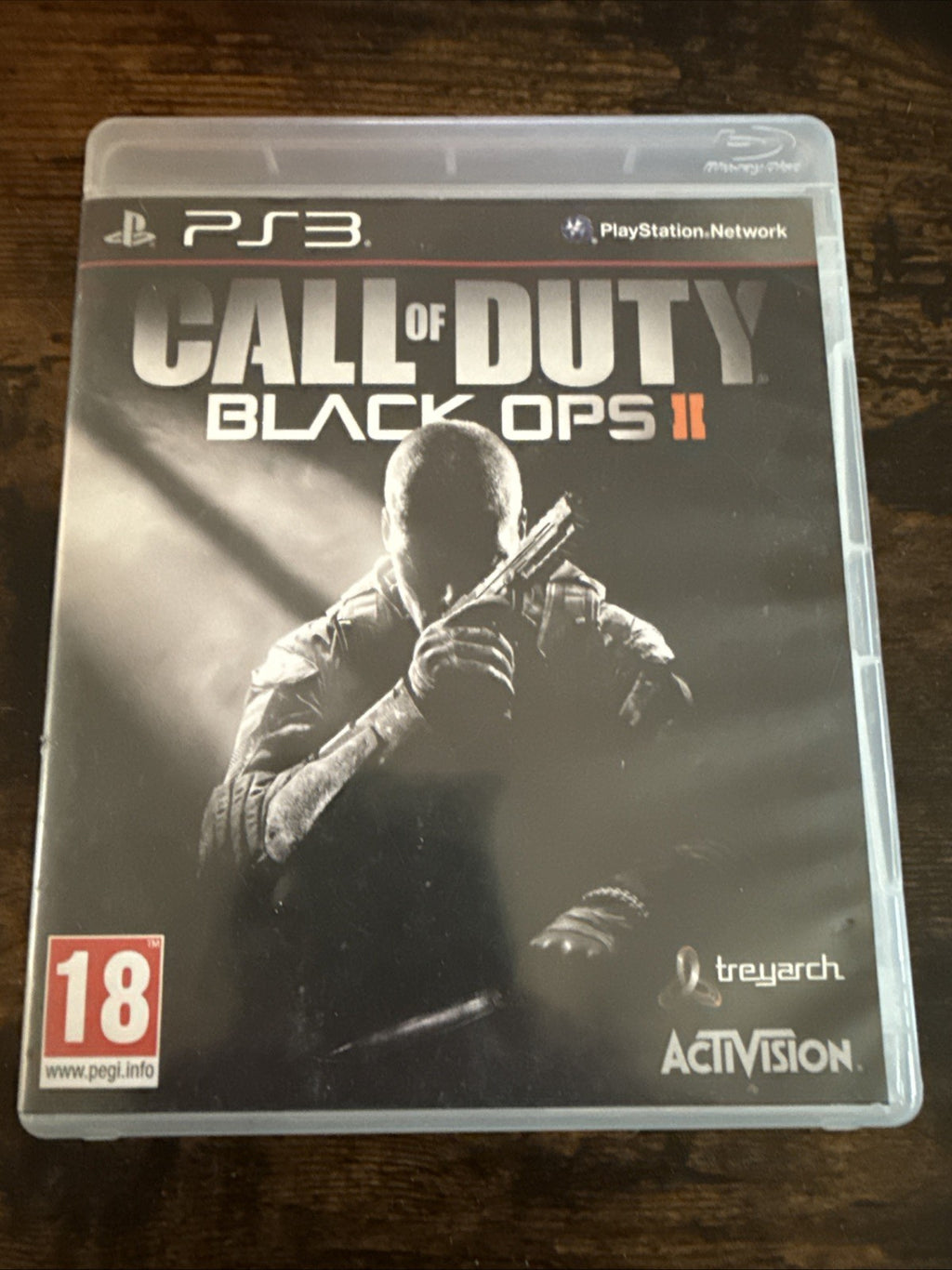 🎮 PlayStation 3: Call of Duty – Black Ops II ✅  | Tested 💿