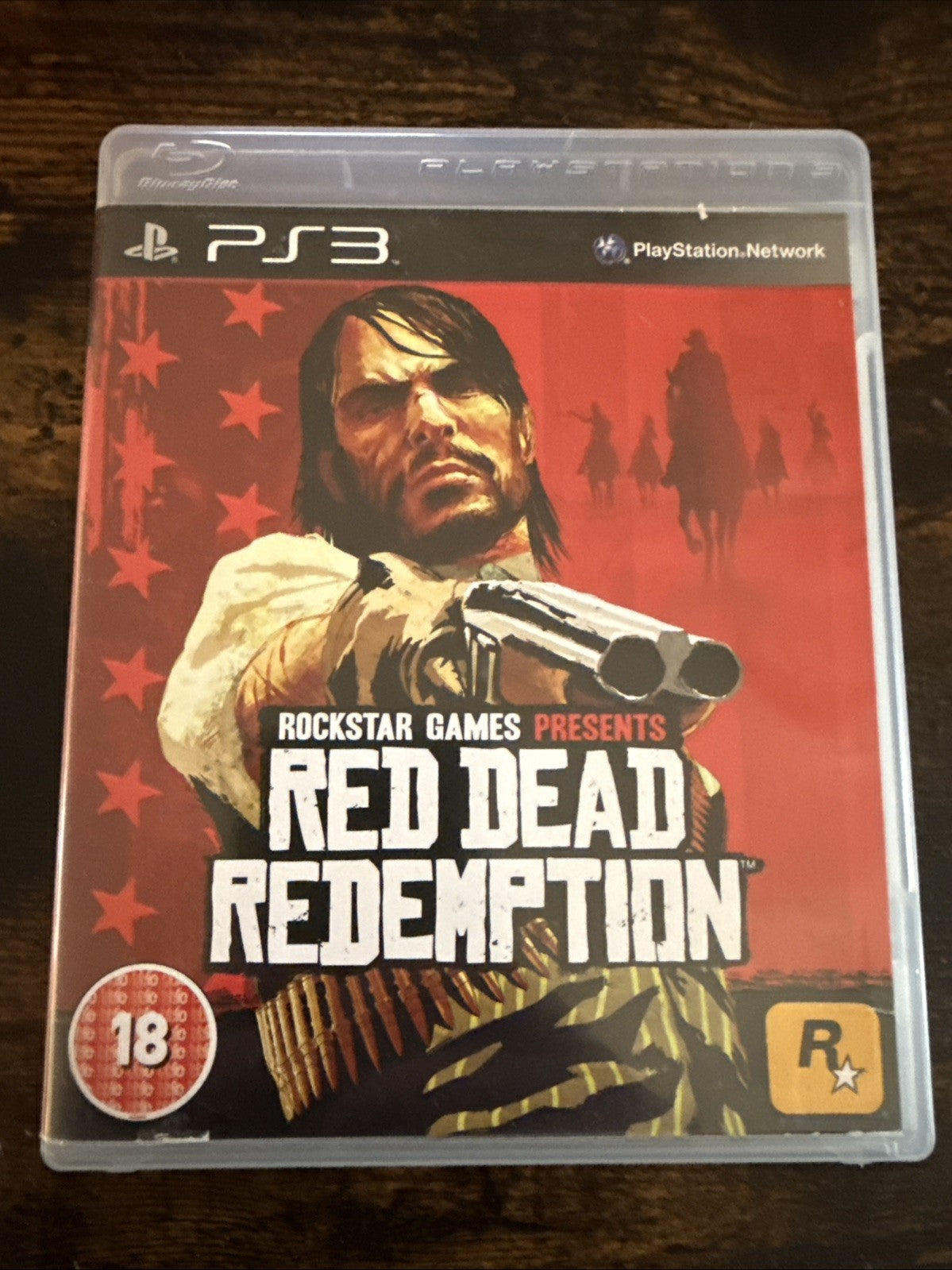 🎮 PlayStation 3: Red Dead Redemption ✅ Complete 💿