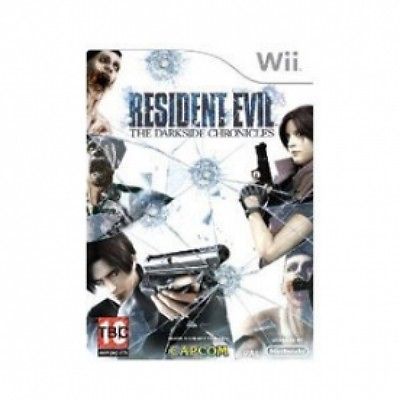 Resident Evil: The Darkside Chronicles (Nintendo Wii, 2009)