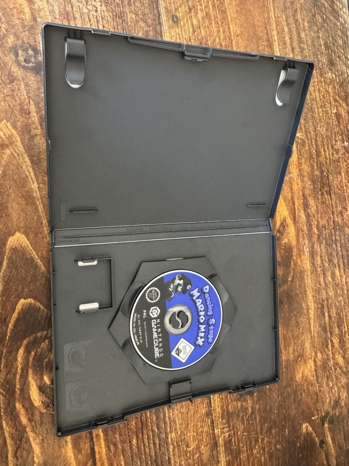 🎮 Dance Dance Revolution: Mario Mix (Nintendo GameCube, 2005) 🍄