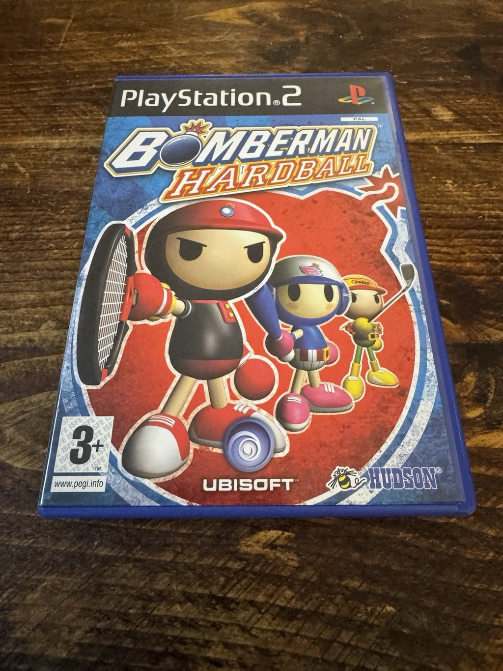🎮 Bomberman Hardball (PlayStation 2) 🎮
