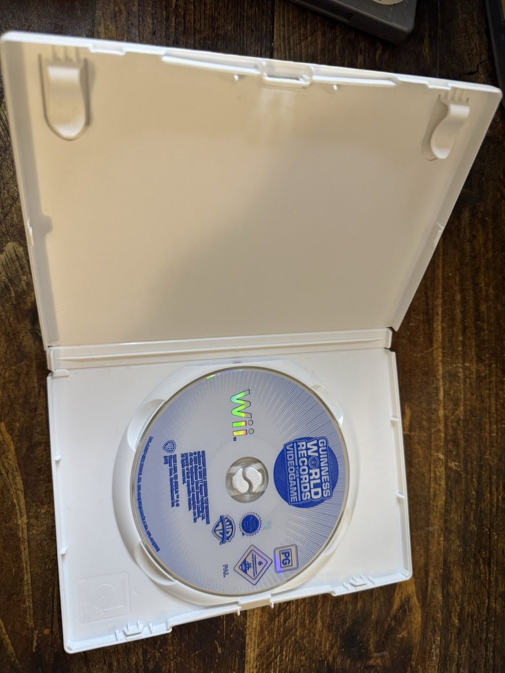 🎮 Guinness World Records: The Videogame (Nintendo Wii, 2008) 🎮