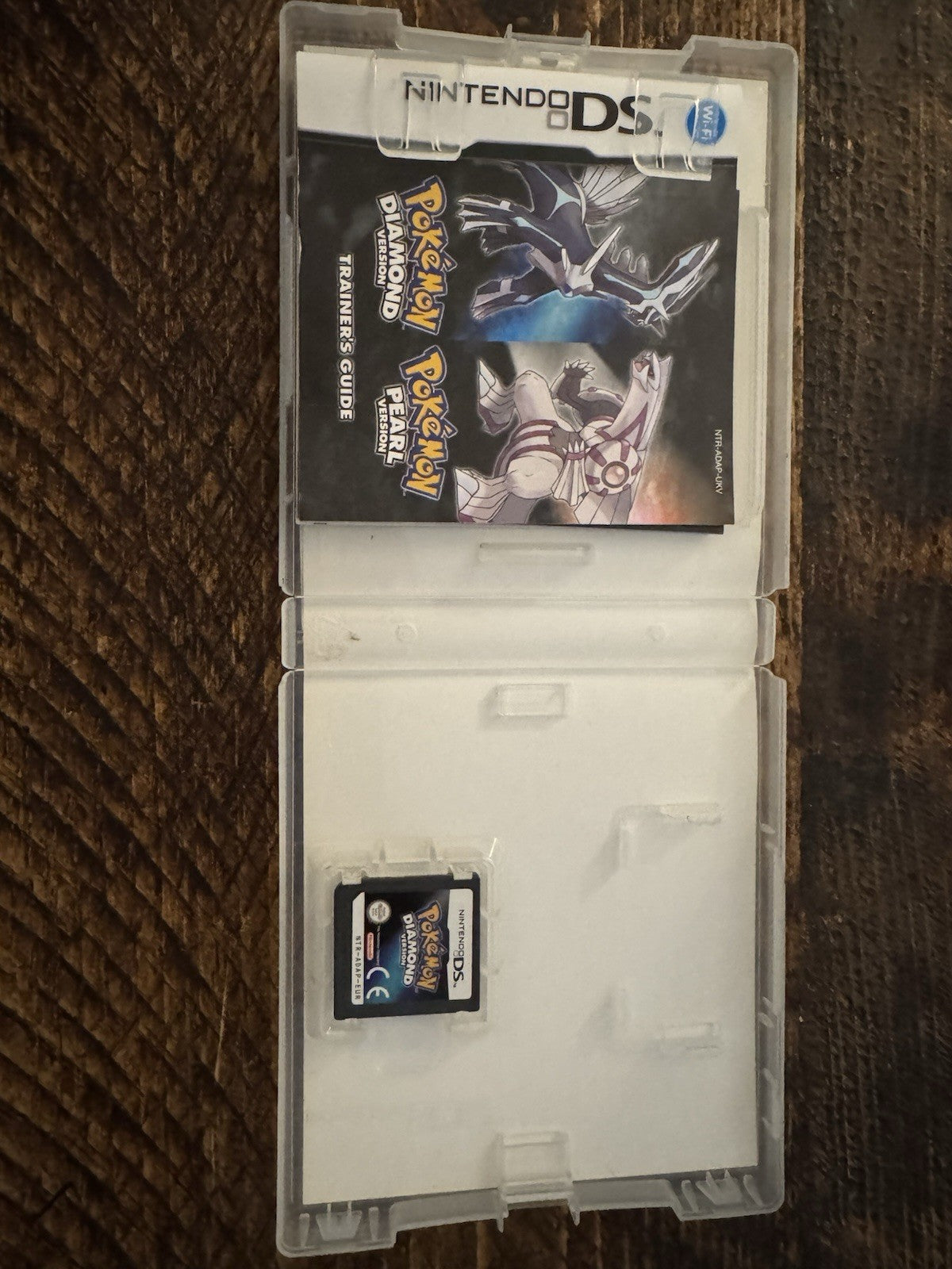 🎮 Nintendo DS: Pokémon Diamond Version ✅ Complete | Tested 💿 