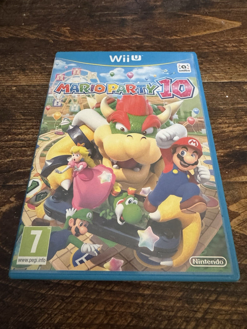 🎮 Mario Party 10 (Nintendo Wii U) 🎮😂