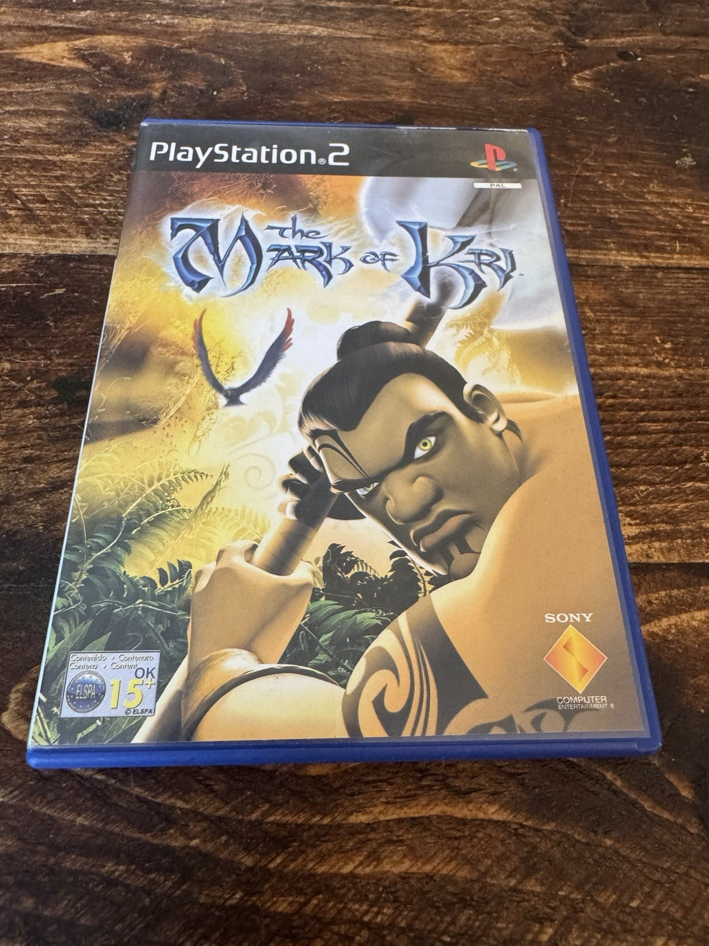 🎮 The Mark of Kri (Sony PlayStation 2, 2002) 🎮