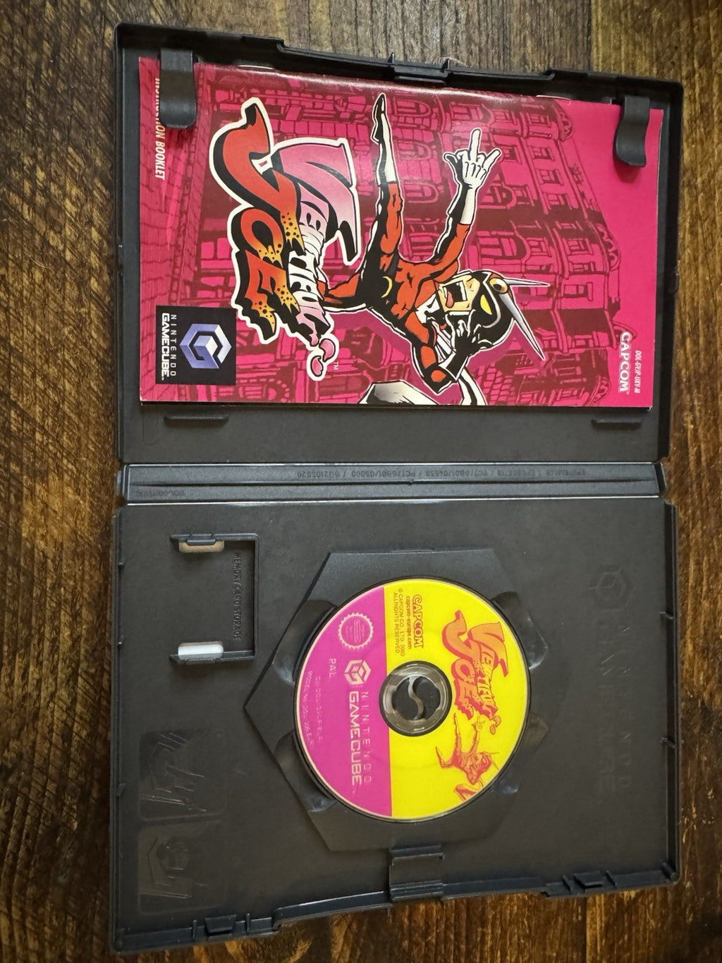🎮 Viewtiful Joe: Red Hot Rumble (Nintendo GameCube, 2005) 🎮