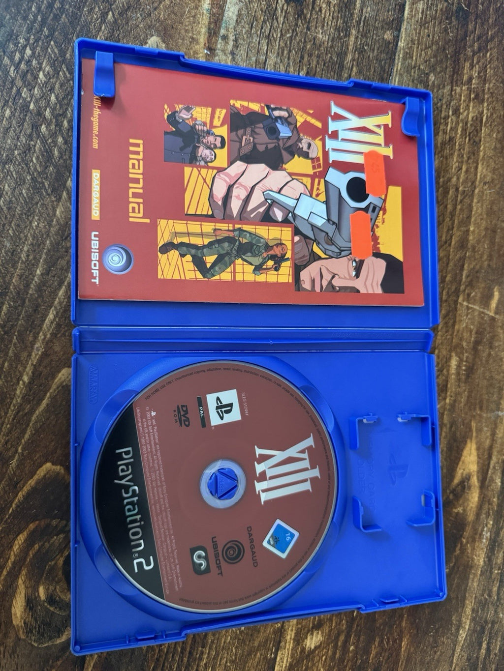 🎮 XIII (PlayStation 2) 🎮