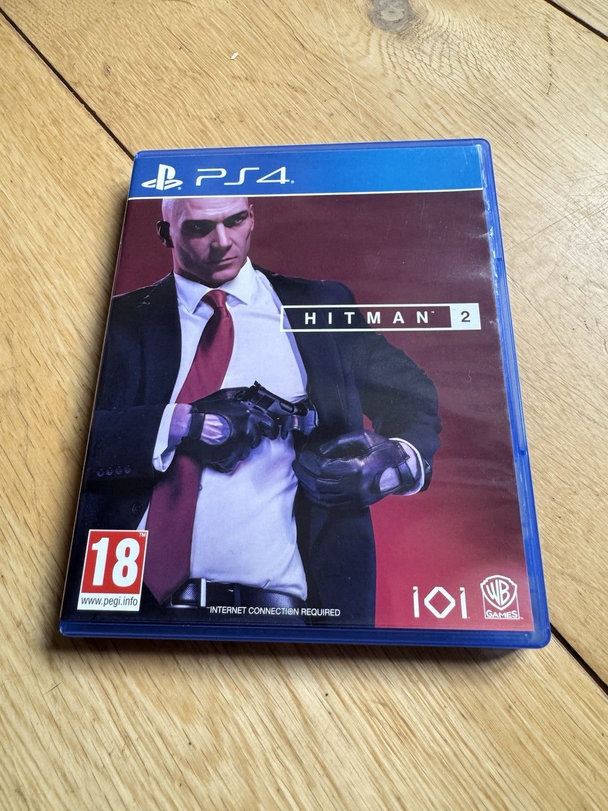 🎮 Warner Bros. Interactive HITMAN 2  PlayStation 4 🎮