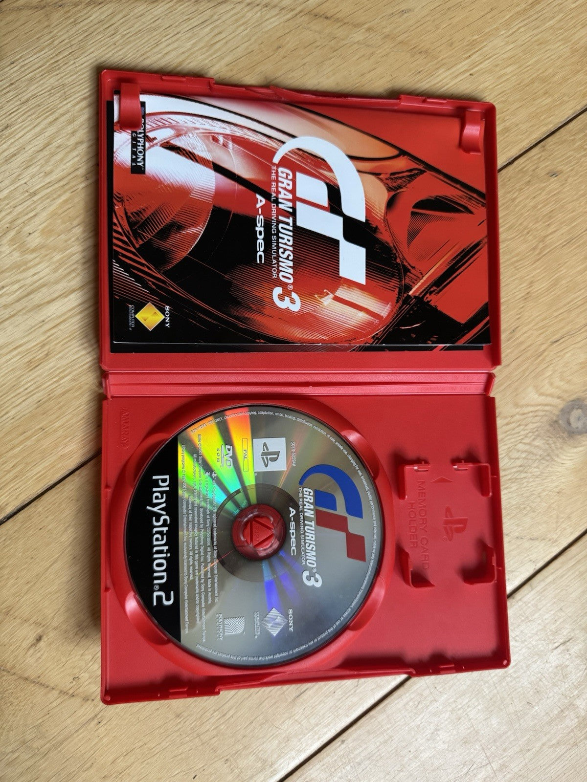 🎮 Gran Turismo 3: A Spec (Sony PlayStation 2, 2002) 🏎️
