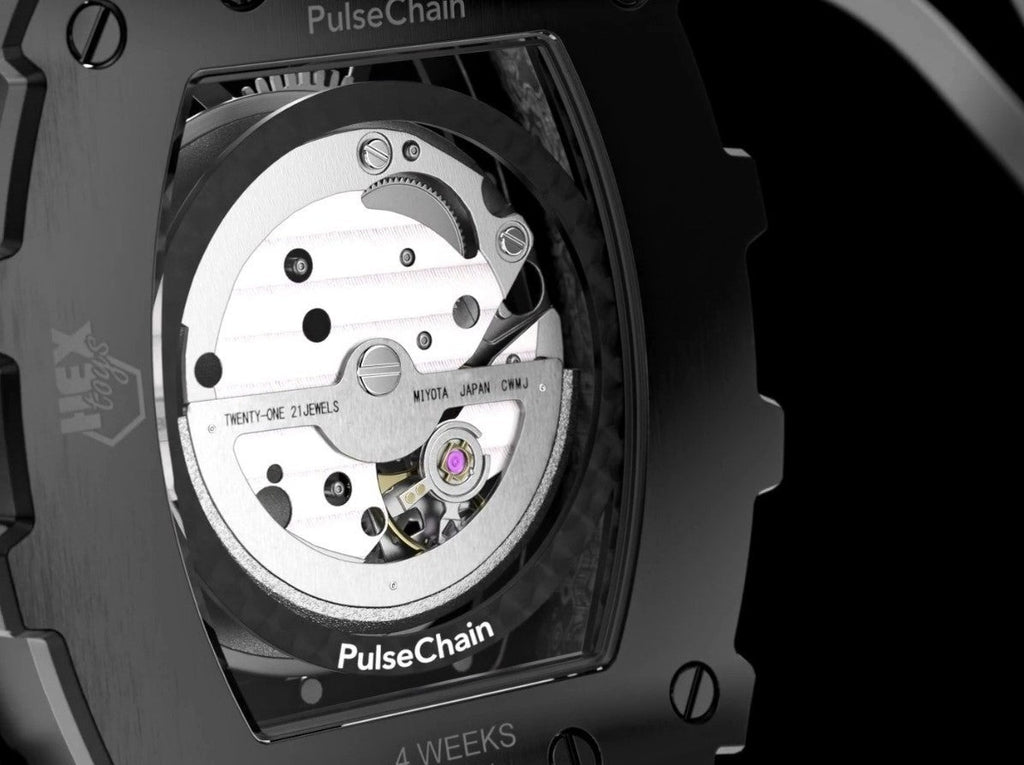 PulseChain Watch "4 Weeks"