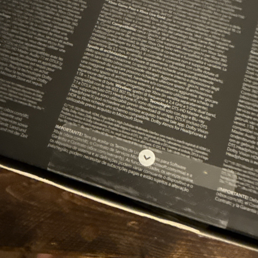 🔥 Xbox Series X 1TB Halo Infinite Limited Edition Console 🪙 Rare  🎮 + 5 Games