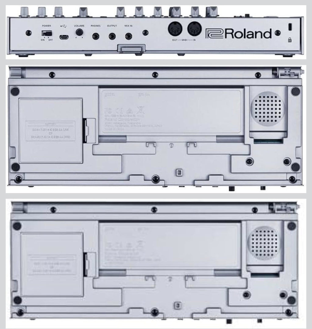🎛️ Roland TB-03 Bass Line Synthesizer ✅ Boxed | Mint Condition
