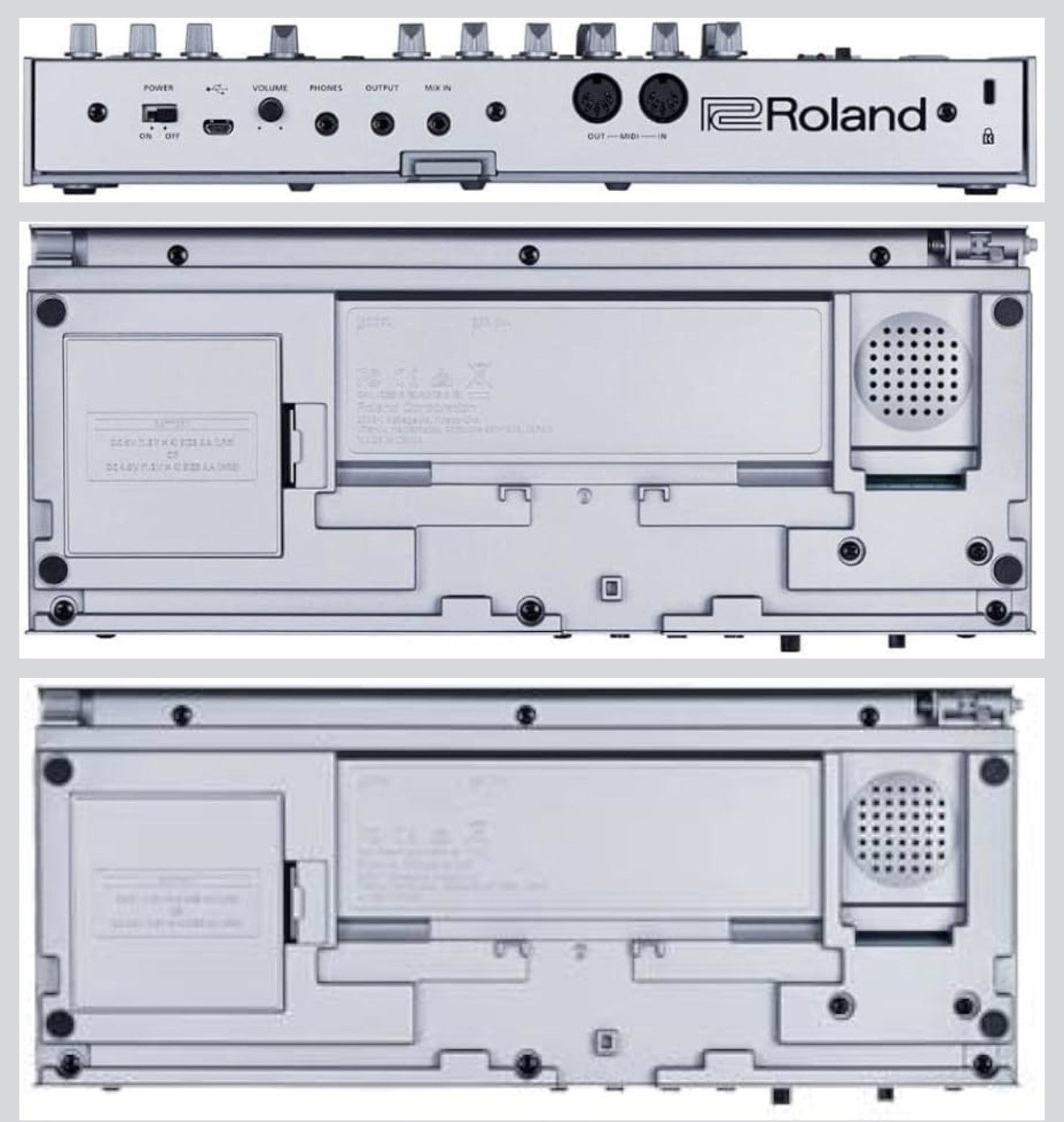 🎛️ Roland TB-03 Bass Line Synthesizer ✅ Boxed | Mint Condition