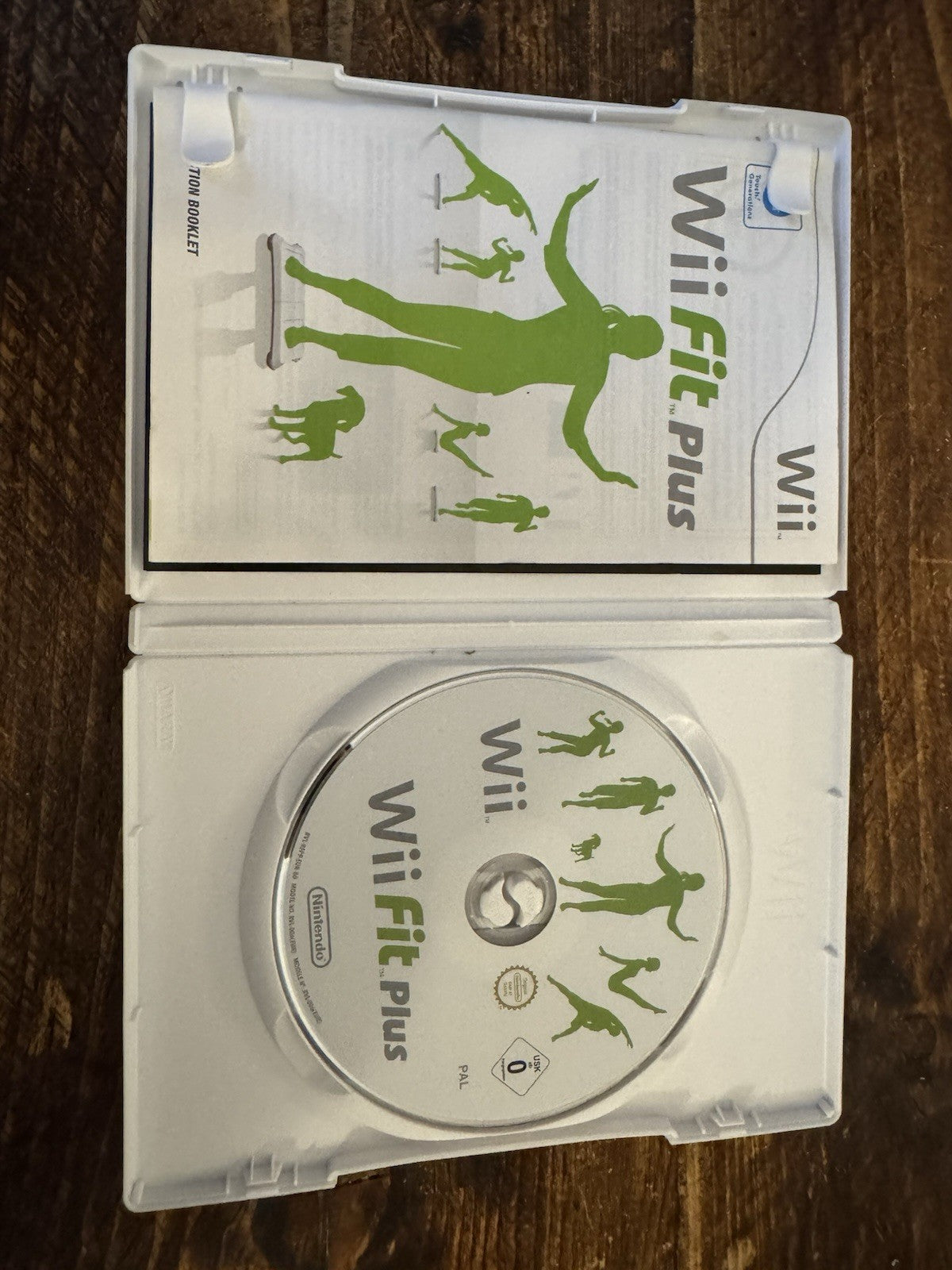 🎮 Wii Fit Plus (Wii, 2009) 🎮
