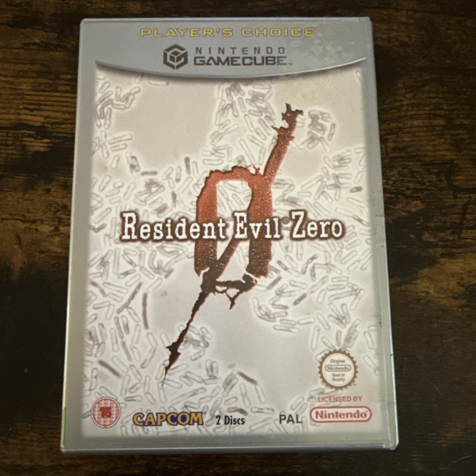 🎮 Nintendo GameCube: Resident Evil Zero ✅ Complete | Tested 💿