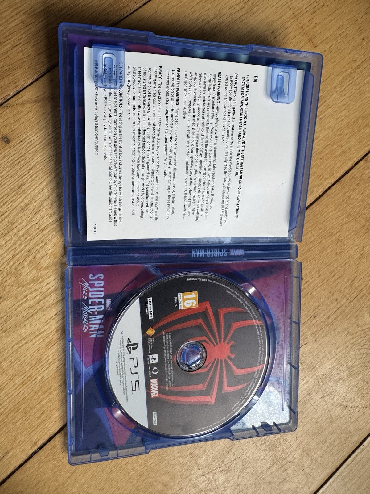 🎮 Marvel's Spider-Man: Miles Morales - Standard Edition (Sony PlayStation 5) 🎮