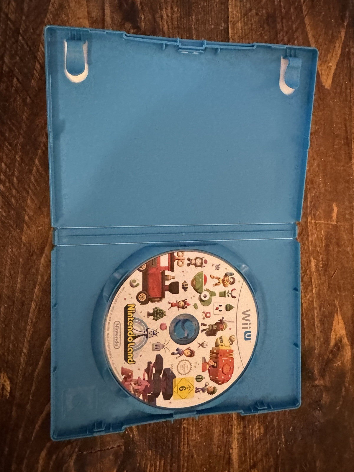 🎮 Nintendo Land (Nintendo Wii U, 2012) 🎮