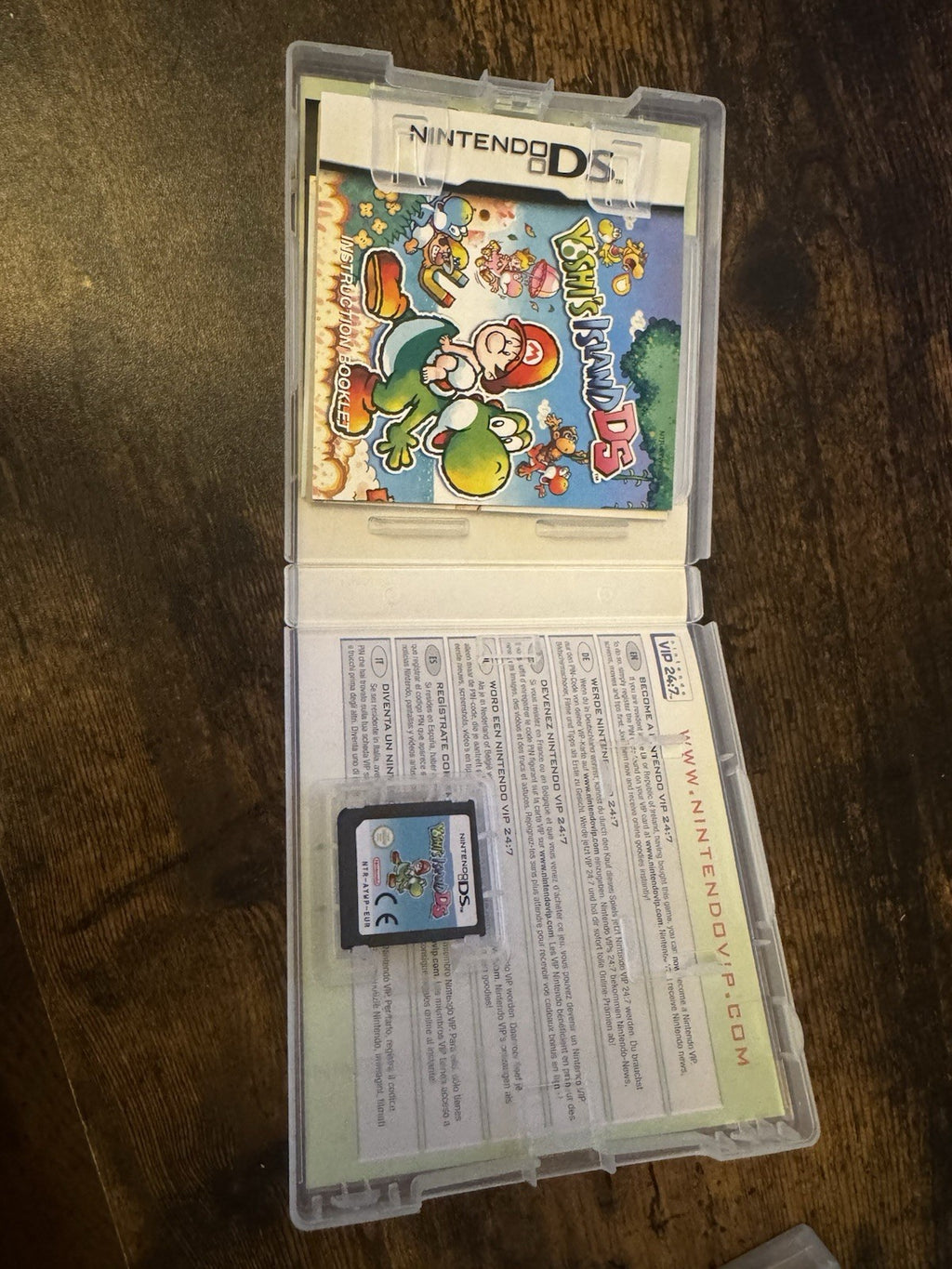 🎮🌟 Yoshi's Island DS (Nintendo DS, 2006) 🍄