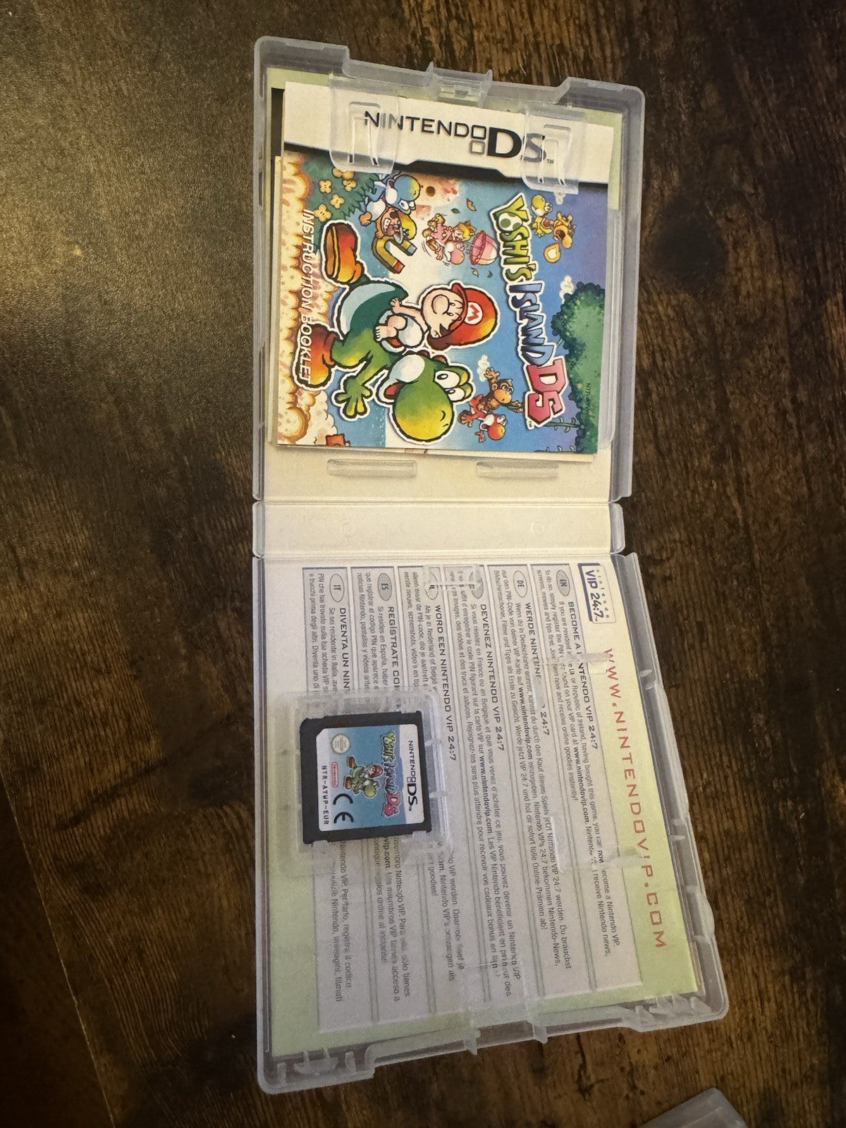 🎮🌟 Yoshi's Island DS (Nintendo DS, 2006) 🍄