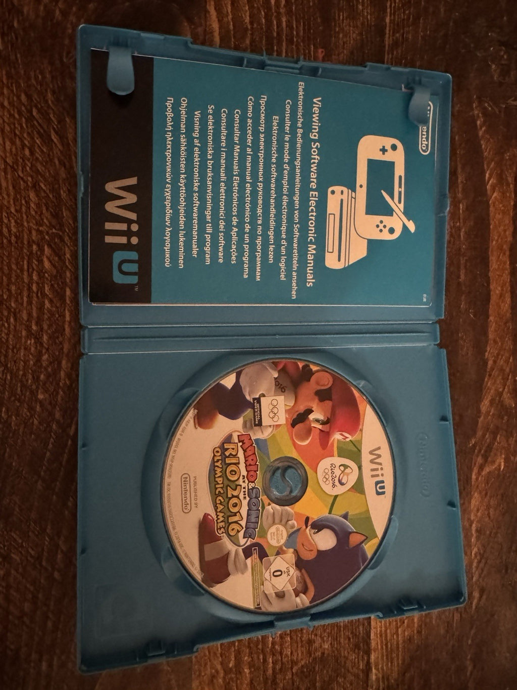 🎮 Wii U Mario And Sonic At The Rio 2016 Olympic Games 🏆🥇🏆