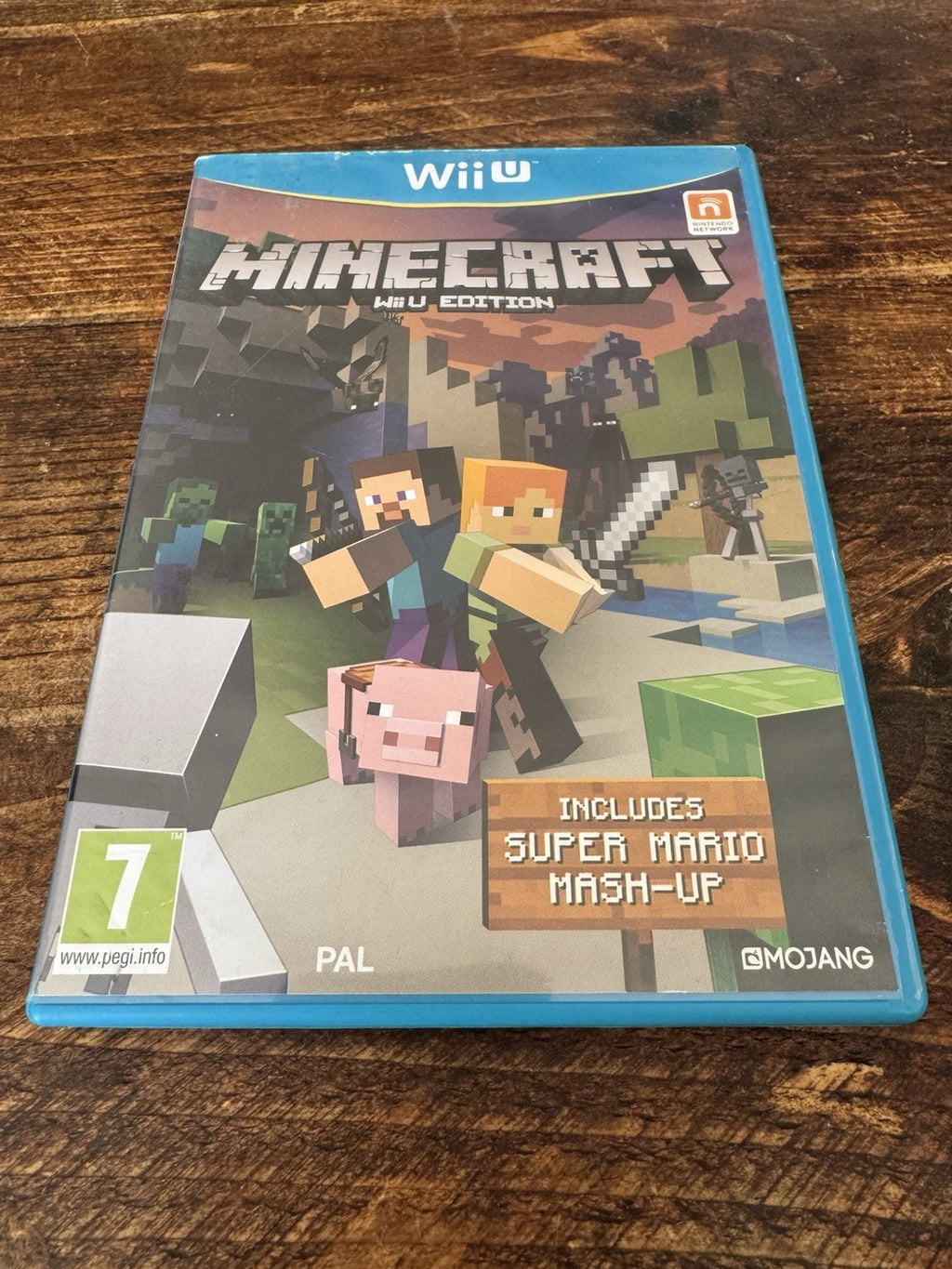🎮 Minecraft Wii U Edition 🎮