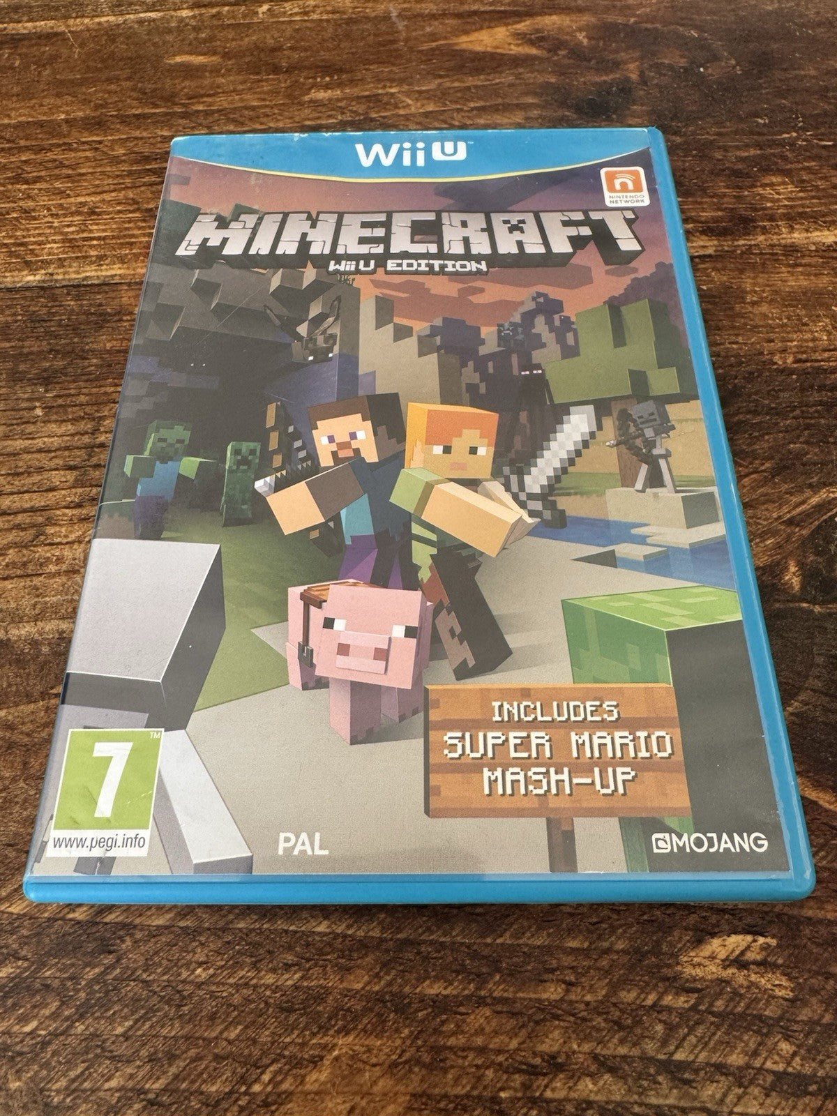 🎮 Minecraft Wii U Edition 🎮
