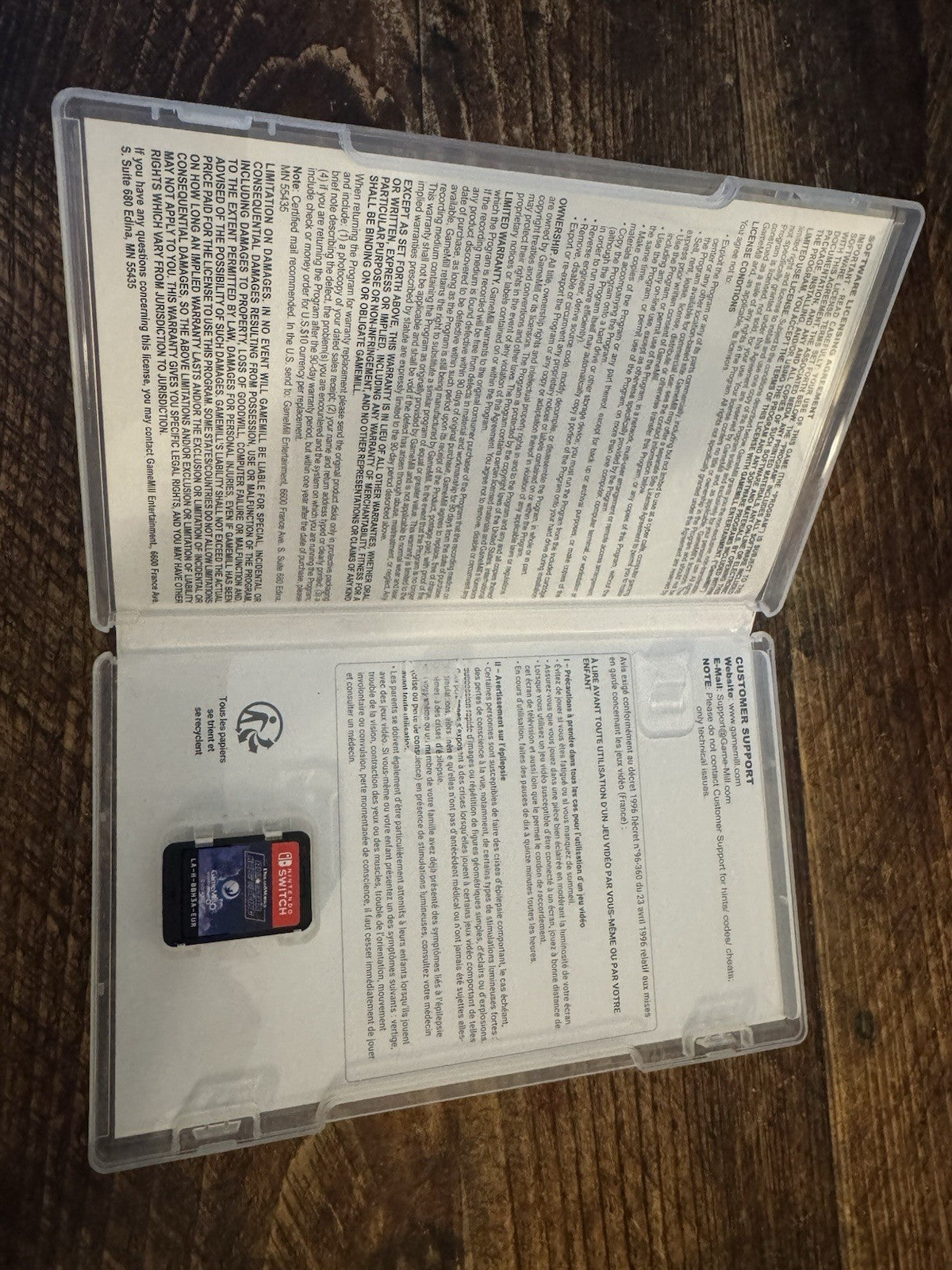 Dreamworks All Star Kart Racing (Nintendo Switch) GAME  