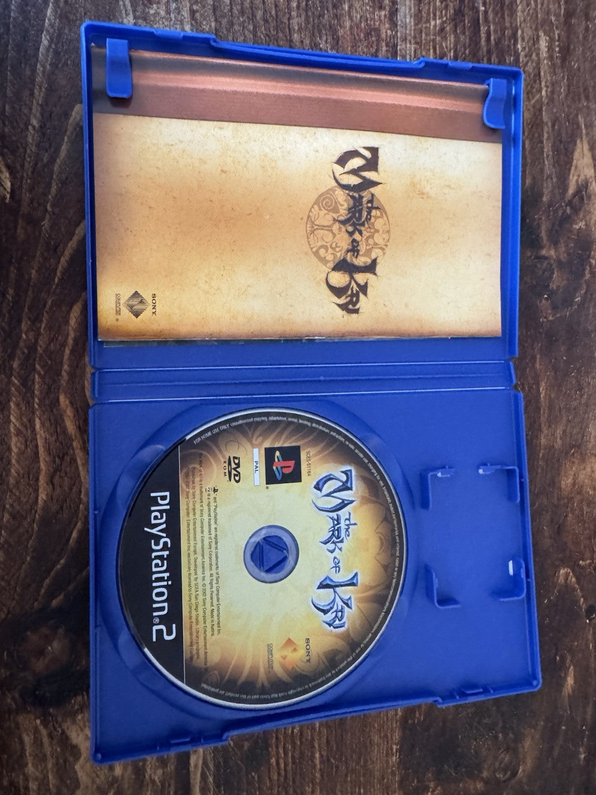 🎮 The Mark of Kri (Sony PlayStation 2, 2002) 🎮