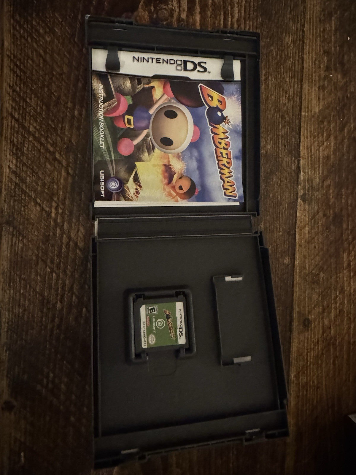 🎮🌟 Nintendo DS Bomberman Game 💫✨🎉