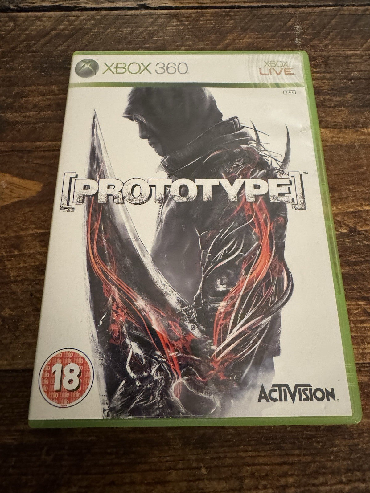 🎮 Prototype (Microsoft Xbox 360, 2009) 🎮