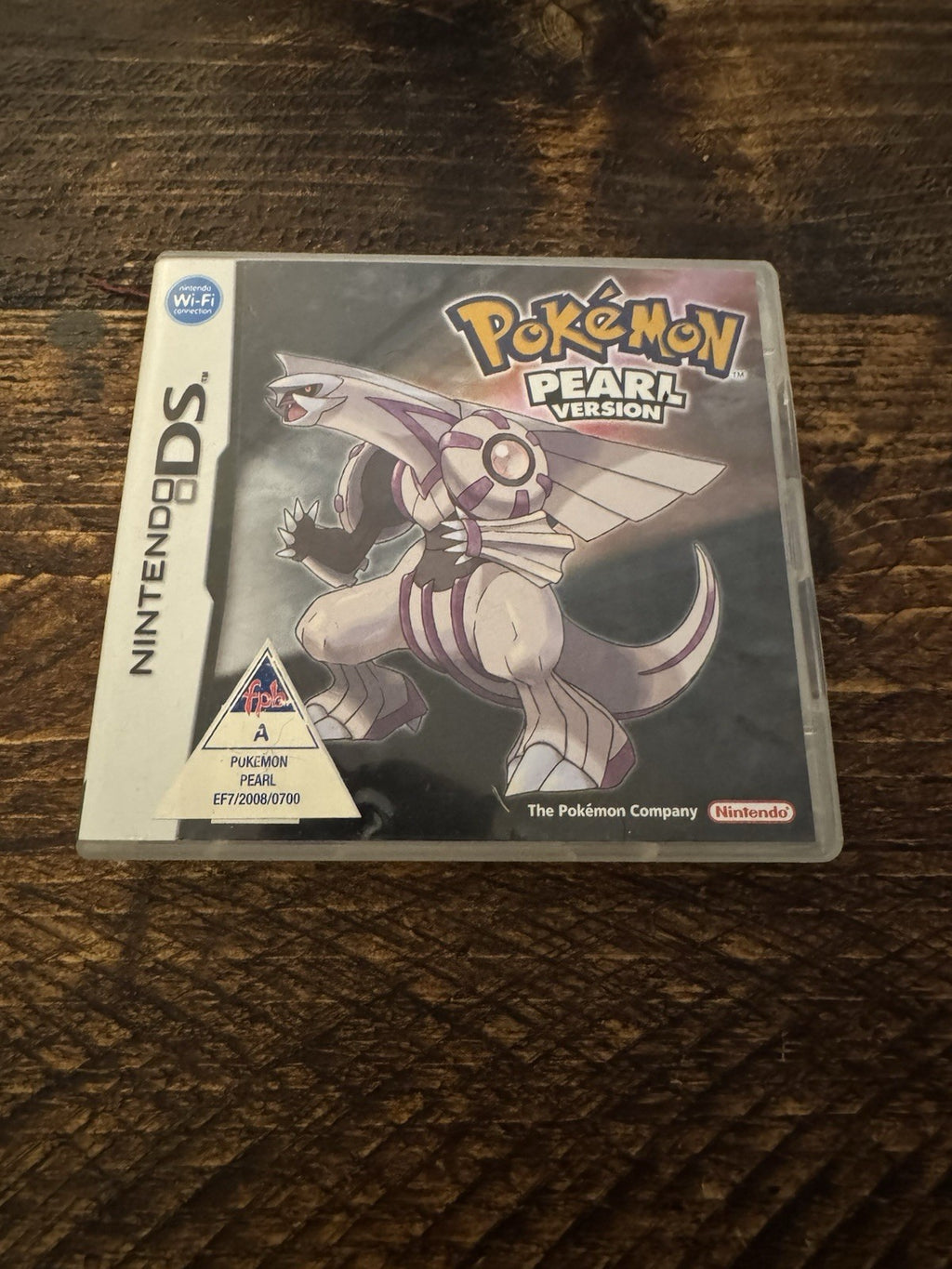 Nintendo 3 DS: Pokémon Pearl Version ✅ Complete | Tested 💿 | Fast UK Post 🇬🇧