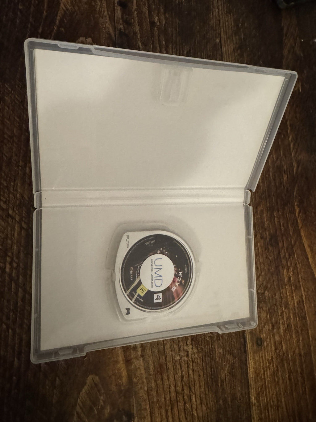 🎮 M.A.C.H: Modified Air Combat Heroes (PSP) 🛩️