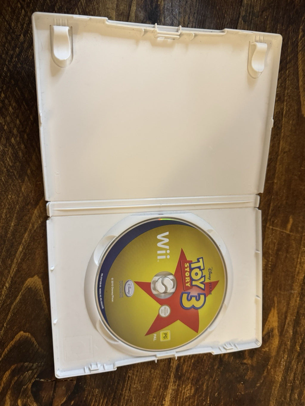 🎮 Toy Story 3: The Video Game (Nintendo Wii, 2010) 🎮