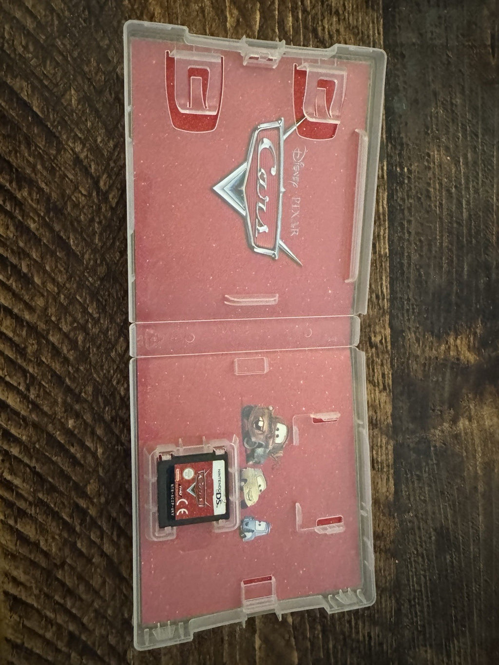 Cars (Nintendo DS, 2006)